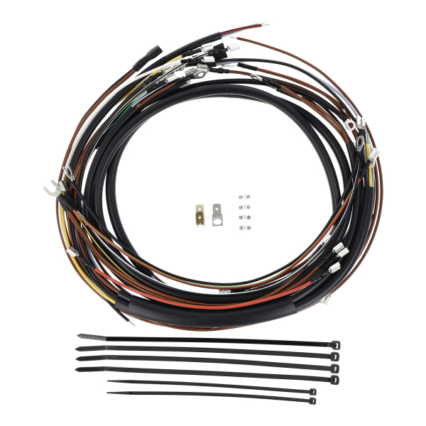 KWO Kabelbaum, Simson KR51/1